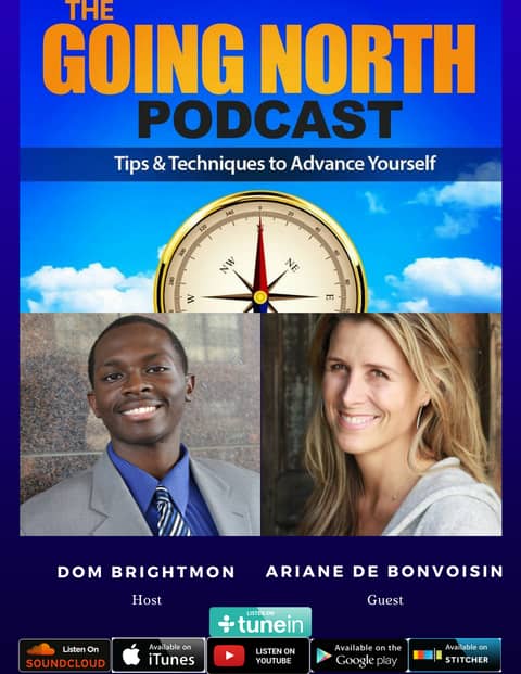 #GNPYear1 Bonus Episode 1 - "Giggles & Joy" with Ariane De Bonvoisin (@clickariane)