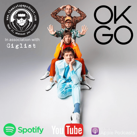 The Magic Behind the Screen: OK Go's Music Video Masterpieces