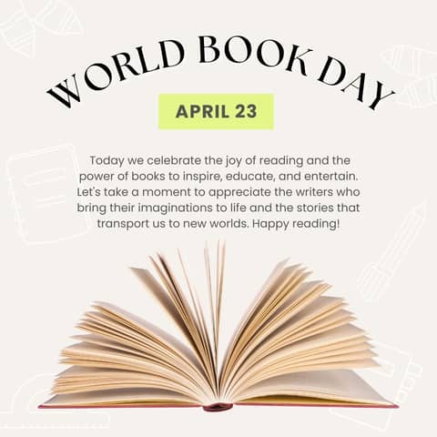 Nurturing Young Minds: A Pediatrician's Perspective on World Book Day