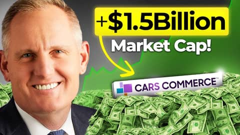 #36 Car market predictions, Alex's acquisition playbook, Solving software fatigue, Will online car sales go away? | Alex Vetter, CEO of Cars Commerce (Part 2)