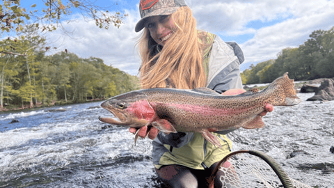 EP. 233 Broken Bow Fly Fishing Guide Mo Prater