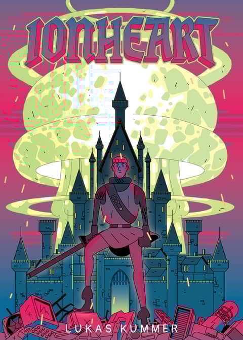 Swords, Metal and Sorcery! The story of IONHEART