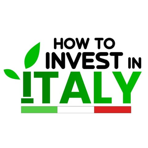 How to Invest in Italy Logo