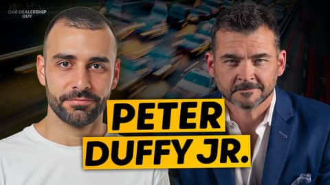 How a Former Mortician Cracked Dealers' #1 Profitability Issue | Peter Duffy Jr., CEO of Dealer Image Pro