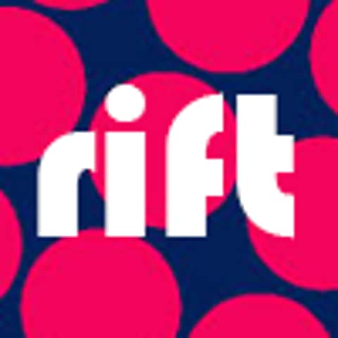 Really Important Fictional Things Logo