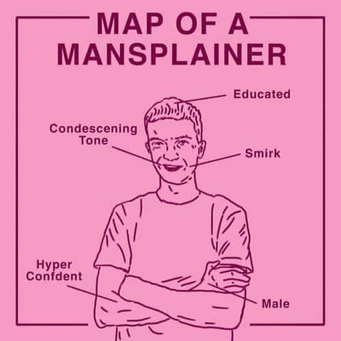 Episode 106: Season 3 Mansplaining