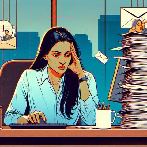 Common Causes of Occupational Burnout