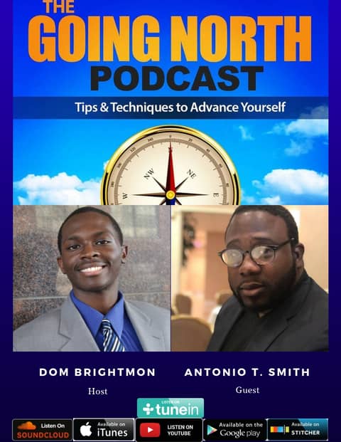 #GNPYear1 Bonus Episode 2 - "Building An Economic Legacy" with Antonio T. Smith Jr. (@TheATSJr)
