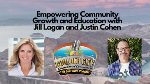 Empowering Community Growth and Education with Jill Lagan and Justin Cohen