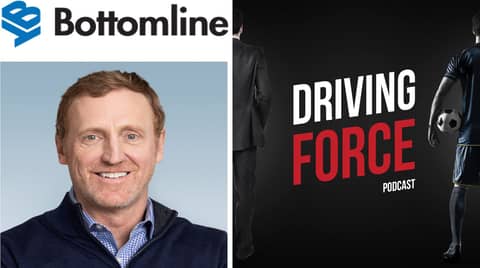 Episode 7: Bottomline Technologies CEO Rob Eberle on Leadership