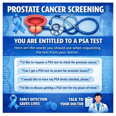 Prostate Cancer Screening