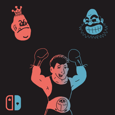 S2E09: Punch-Out!! -or- Let's Get Ready to Rage Quit!