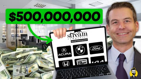 #47 Managing $500M+ in dealership ad dollars, Uncovering marketing budgets, Do gimmicky dealership mailers work? | David Regn, Co-Founder & CEO of Stream Companies