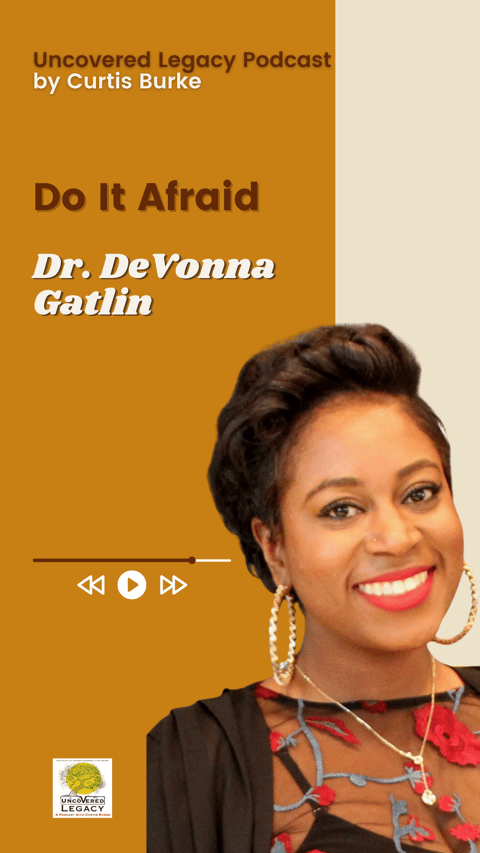 𝐃𝐨 𝐈𝐭 𝐀𝐟𝐫𝐚𝐢𝐝 𝐰𝐢𝐭𝐡 𝐃𝐫. 𝐃𝐞𝐕𝐨𝐧𝐧𝐚 𝐆𝐚𝐭𝐥𝐢𝐧