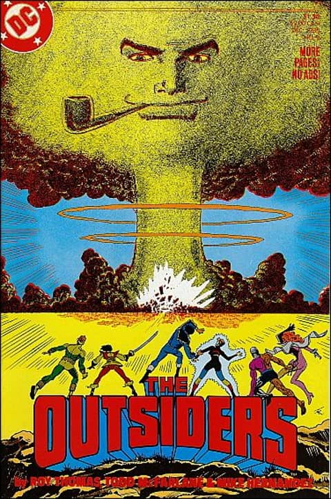 Spinning the Rack - Collecting Comic Books