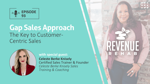 Gap Sales Approach: The Key to Customer-Centric Sales
