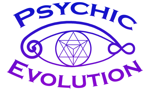 Psychic Evolution Logo