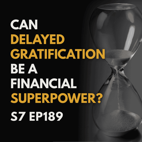 Faith-Based Delayed Gratification for Long-Term Financial Success