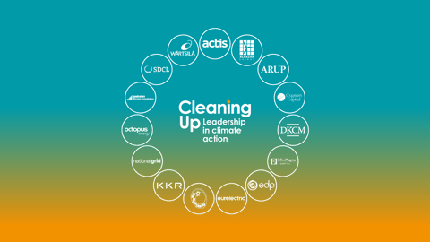 Cleaning Up: Leadership in an Age of Climate Change
