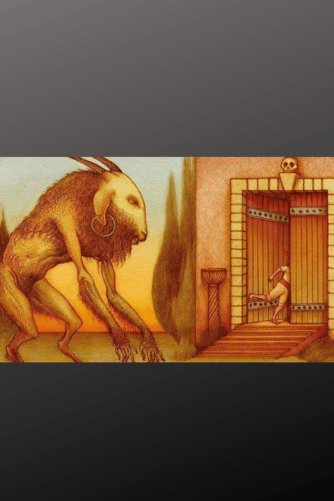 The Legend of the Huay Chivo