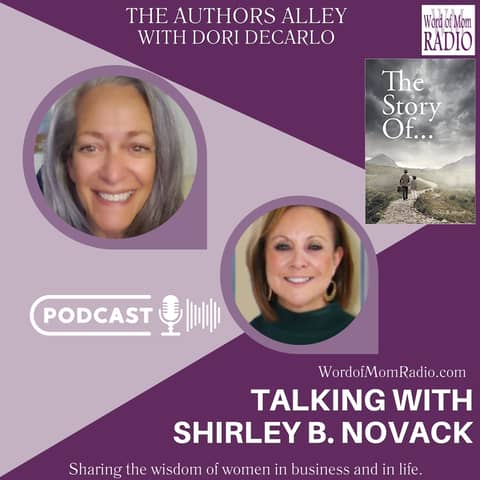 How Shirley Novack Turned Her Father's Life into a Fictional Tale