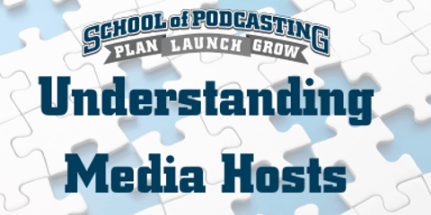 Understanding Media Hosts