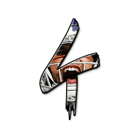 Attack! on Cowboys Logo