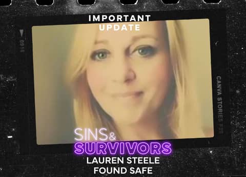 Lauren Steele - FOUND SAFE!
