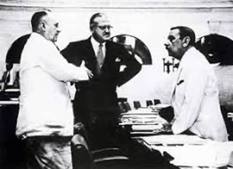 Los tras bastidores de la Constitución