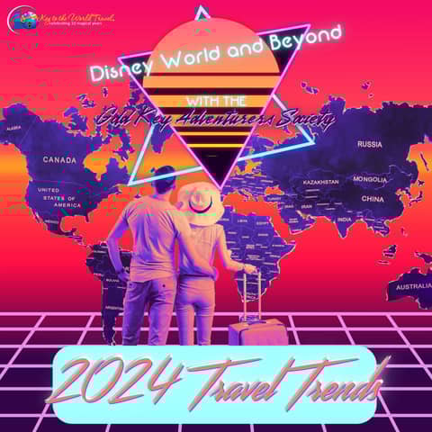 Top 10 Travel Trends for 2024 Top 10 Travel Trends for 2024