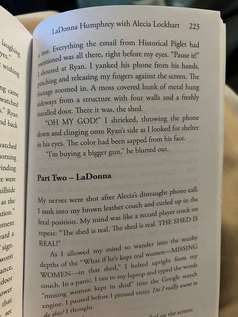 Ep.1 Pages from Strangled