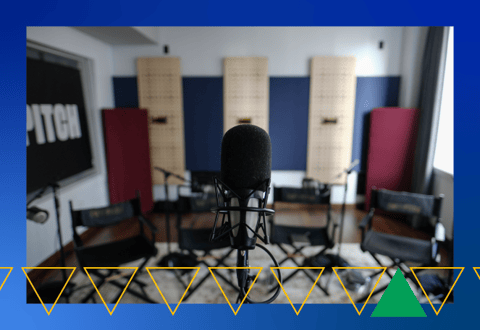 Welcome to The Pitch!