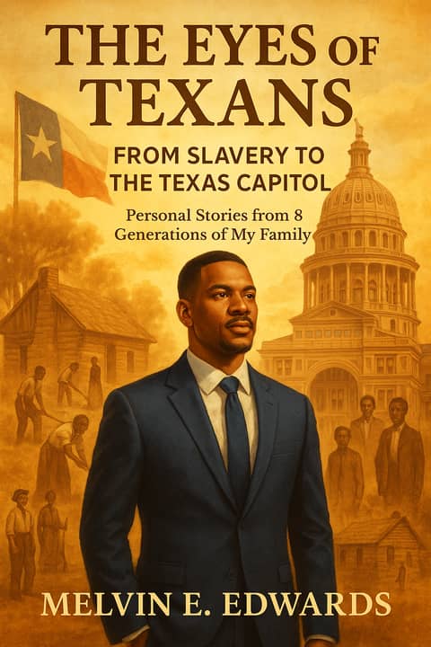 Books by Host Melvin E. Edwards