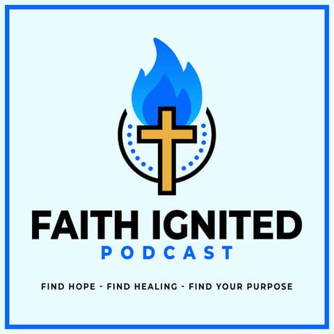 Faith Ignited Logo