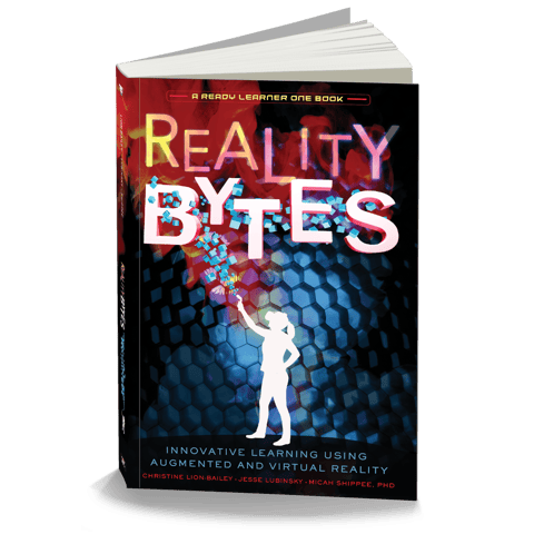 Reality Bytes: Innovative Learning Using Augmented and Virtual Reality