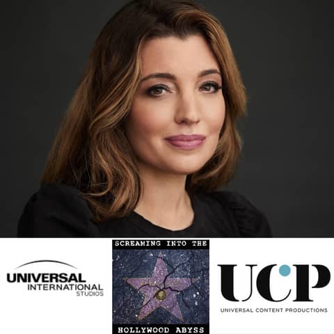 Take 62 - Studio President Beatrice Springborn, Universal Content Productions and Universal International Studios