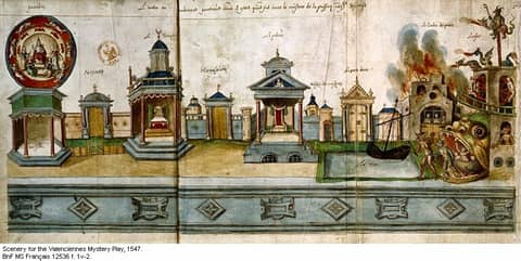 The Origins of Medieval Theatre: A Conversation with Kyle Thomas