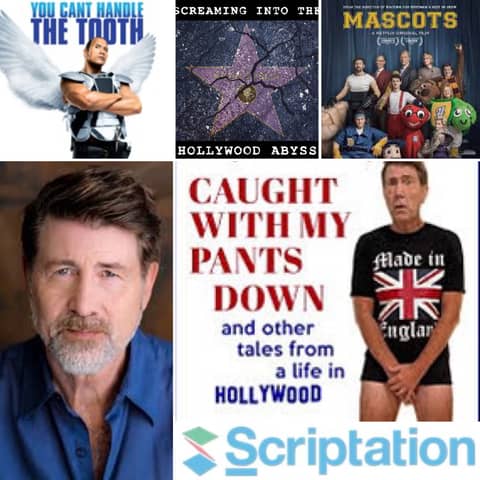 Take 92 - Actor, producer, showrunner Jim Piddock, Tooth Fairy, Mascots