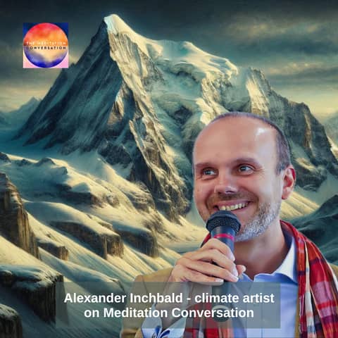 How Painting in Turbulent Weather Awakened The Divine Within - Alexander Inchbald How Painting in Turbulent Weather Awakened The Divine Within - Alexander Inchbald