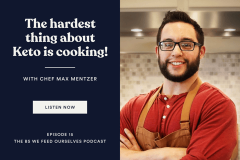 15. The hardest thing about Keto is cooking! (How-To Guide)