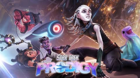 ‘Star Trek: Prodigy’ Season 1, Vol. 2 Available For Pre-Order On Blu-Ray And DVD ‘Star Trek: Prodigy’ Season 1, Vol. 2 Available For Pre-Order On Blu-Ray And DVD