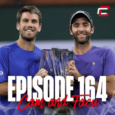 Cameron Norrie & Facu Lugones - Becoming a Top 10 ATP Player