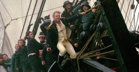 Master and Commander: The Far Side of the World