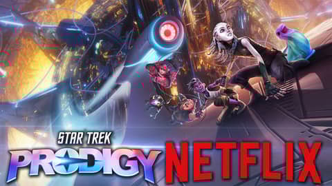 Star Trek: Prodigy Season Two Coming to Netflix July 1st