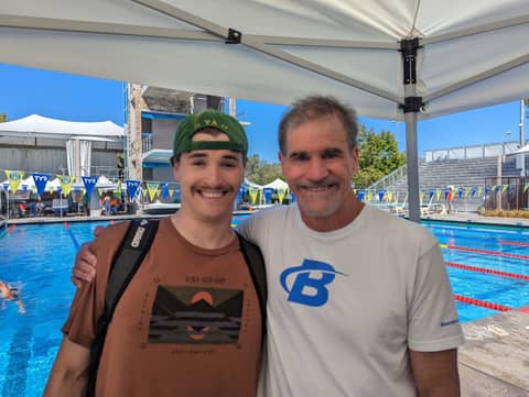 An Inspiring Father-Son Duo: The Remarkable Journey of Ian and Richard Neville An Inspiring Father-Son Duo: The Remarkable Journey of Ian and Richard Neville