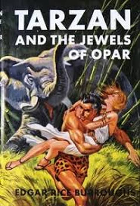 THE JEWELS OF OPAR (CHAPS 9-11)