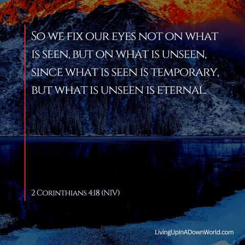 Seeing the Unseen