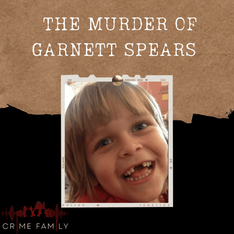S04E08: THE MURDER OF GARNETT SPEARS