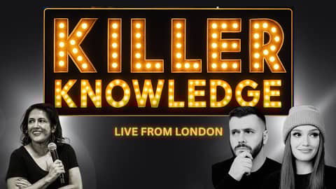 OUAC Live in London - Killer Knowledge