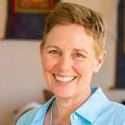 Sacred Stream Wisdom; Laura Chandler